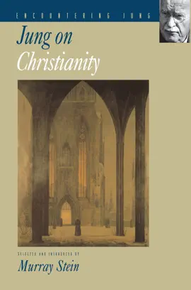 Read: Jung on Book Christianity