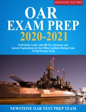 OAR Exam Prep 2020 - 2021