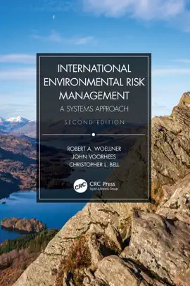 Read: International Book Environmental Risk Management