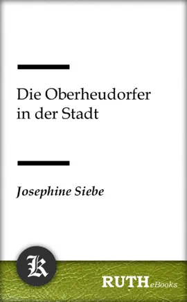 Read: Die Oberheudorfer Book in der Stadt