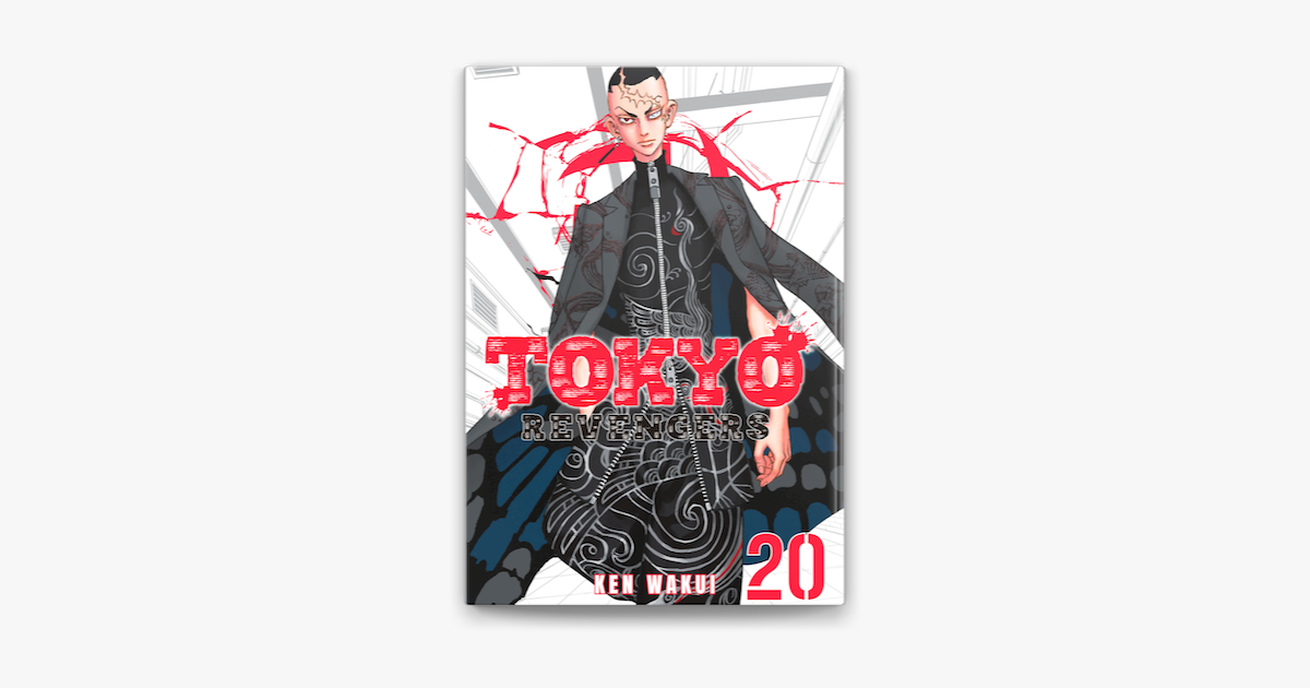 ‎Tokyo Revengers volume 20 on Apple Books
