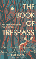 Nick Hayes - The Book of Trespass artwork