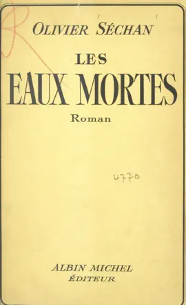 Read: Book Les eaux mortes