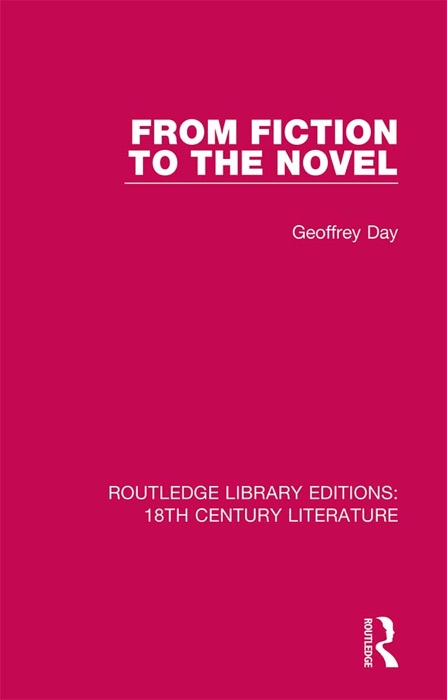 From Fiction to the Novel