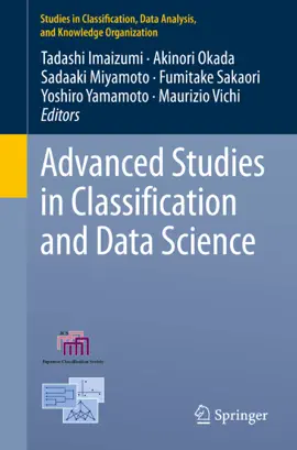 Read: Book Advanced Studies in Classification and Data Science