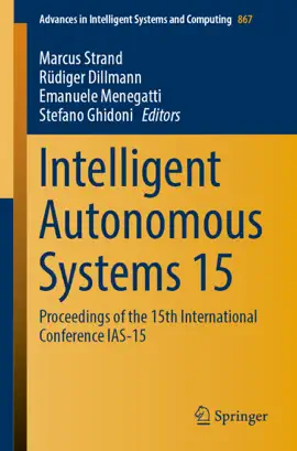 Read: Intelligent Autonomous Book Systems 15