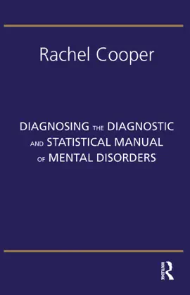 Read: Diagnosing the Diagnostic and Statistical Manual Book of Mental Disorders