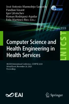 Read: Computer Science and Health Engineering in Book Health Services