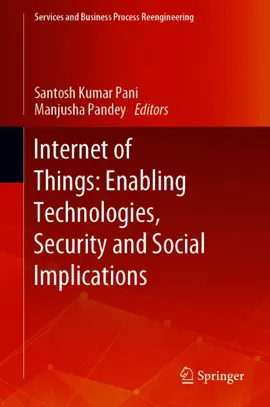 Read: Internet Book of Things: Enabling Technologies, Security and Social Implications