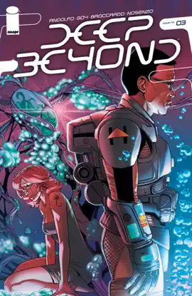 Read: Deep Beyond #3 (of Book 12)
