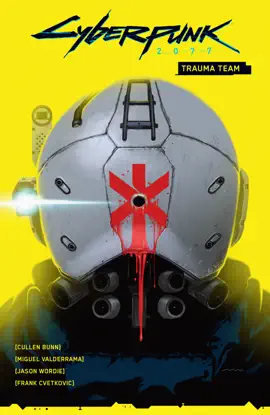 Read: Cyberpunk Book 2077: Trauma Team