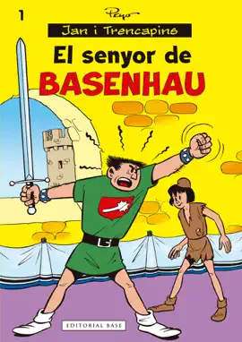 Read: El senyor Book de Basenhau