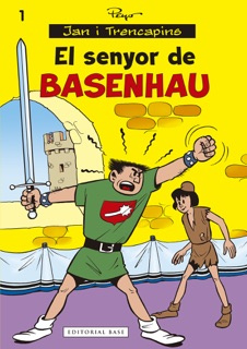 El senyor de Basenhau by Peyo