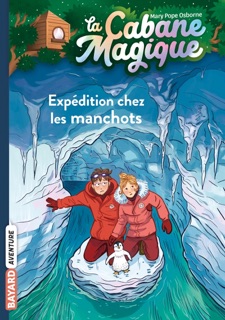 La cabane magique, Tome 35 by Mary Pope Osborne & Philippe Masson