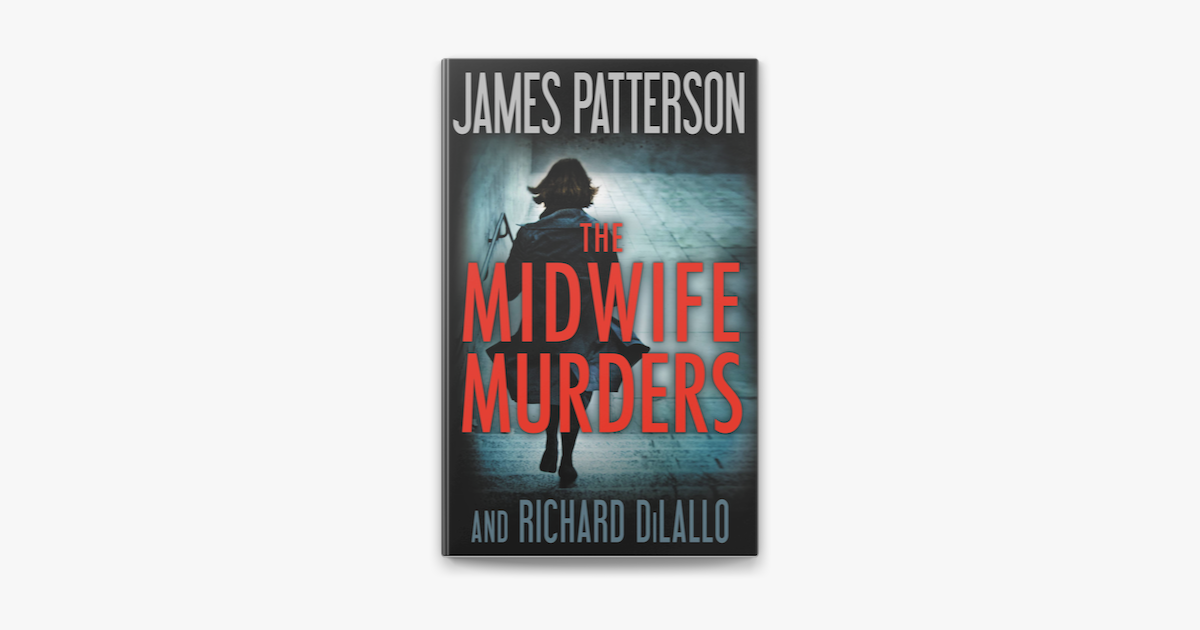 ‎The Midwife Murders on Apple Books