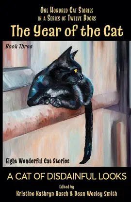Read: The Year of the Cat: A Cat of Book Disdainful Looks