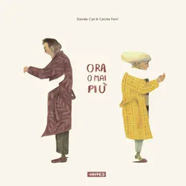 Read: Book Ora o mai più