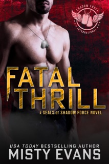 Fatal Thrill by Misty Evans
