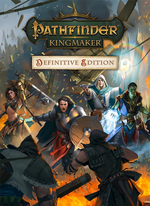 Pathfinder: Kingmaker Part III