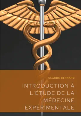 Read: Introduction à l'étude de la médecine expérimentale Book