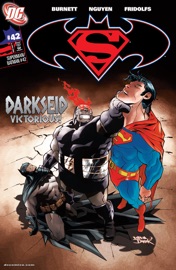 Superman/Batman (2003-2011) #42 - Alan Burnett & Dustin Nguyen