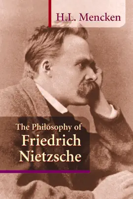 Read: Book The Philosophy of Friedrich Nietzsche