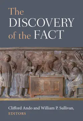 Read: Book The Discovery of the Fact