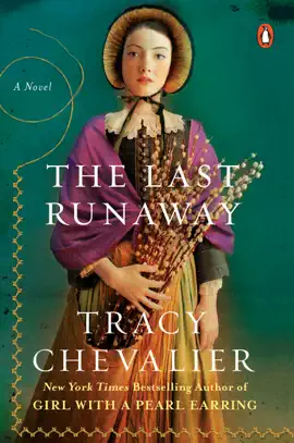 Read: The Book Last Runaway