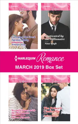 Read: Book Harlequin Romance March 2019 Box Set