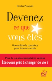 Book's Cover of Devenez ce que vous êtes