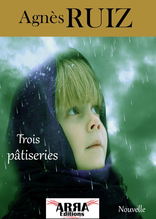 Trois pâtisseries