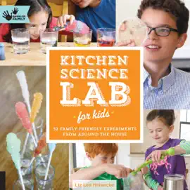 Read: Book Kitchen Science Lab for Kids