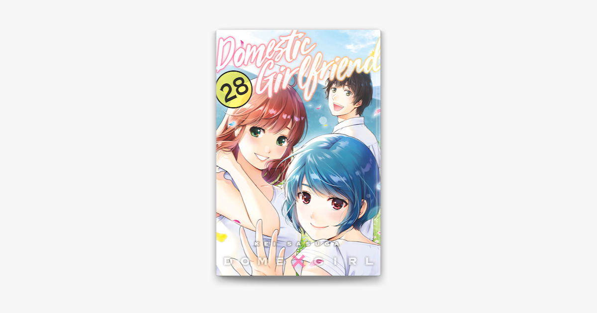 Domestic Girlfriend Volume 9 (Domestic na Kanojo) - Manga Store