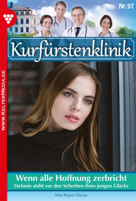 Kurfürstenklinik 97 – Arztroman