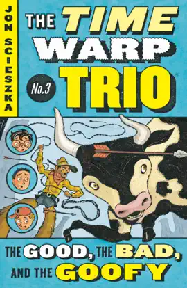 Read: The Good, the Bad, and the Goofy Book #3