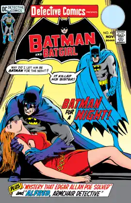 Read: Detective Comics Book (1937-) #417
