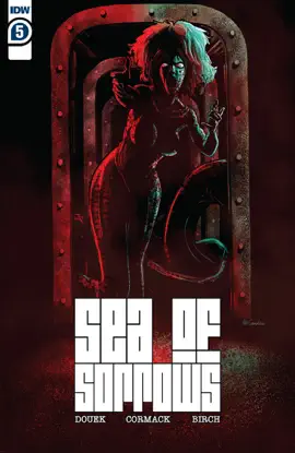 Read: Sea of Sorrows #5 Book
