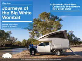 Journey 9 - South West Queensland and North West New South Wales - Strzelecki Track