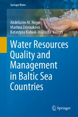 Read: Water Resources Quality Book and Management in Baltic Sea Countries