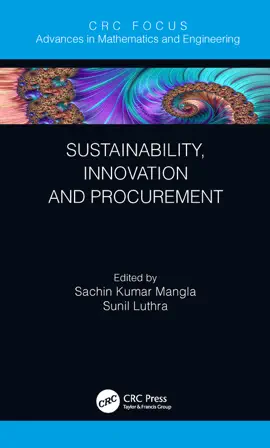 Read: Sustainability, Innovation and Procurement Book