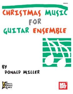 Christmas Music for Guitar Ensemble