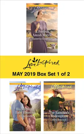 Read: Harlequin Love Inspired May 2019 - Book Box Set 1 of 2