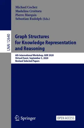 Read: Graph Structures for Knowledge Book Representation and Reasoning