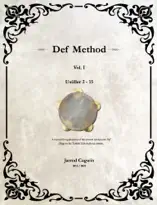 Def Method (Riqq Method) Vol. I