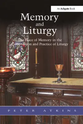 Read: Book Memory and Liturgy
