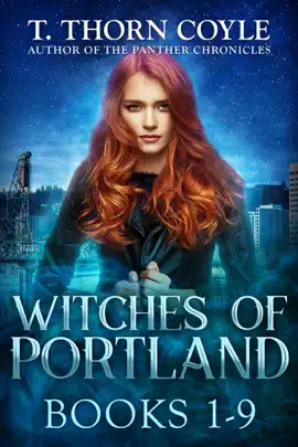 Read: The Witches of Portland, Books 1-9 Book