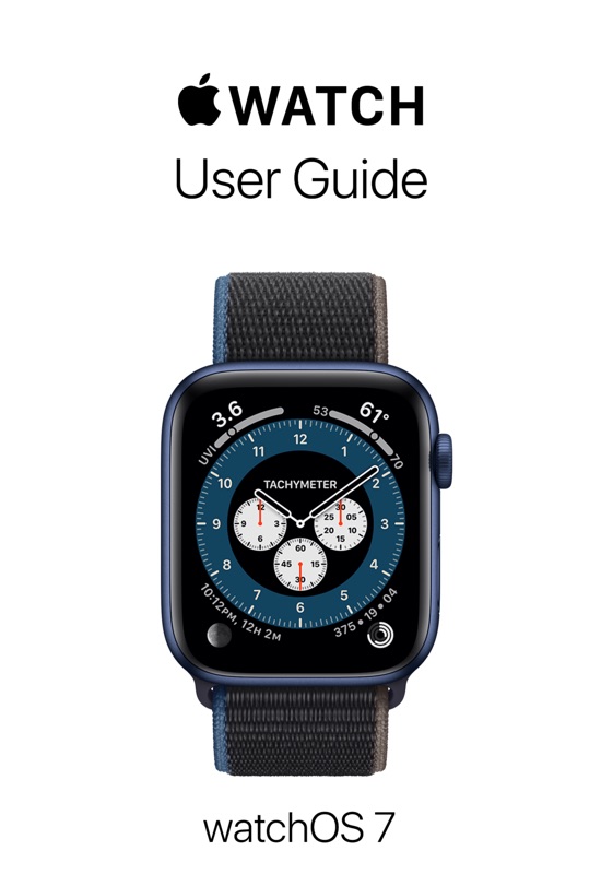Apple Watch User Guide