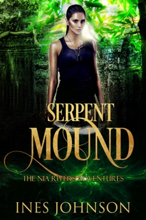 Serpent Mound by Ines Johnson