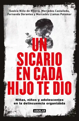 Read: Un sicario en cada hijo te Book dio