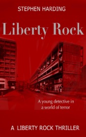 Liberty Rock - Stephen Harding